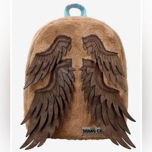Marvel Shang-Chi And The Legend Of The Ten Rings Morris Winged Backpack